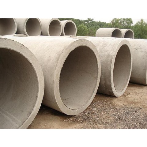 水泥管的基本用途和安装方法